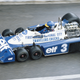 Image for article titled Why Did Tyrrell Put Six Wheels On Their Formula One Car?